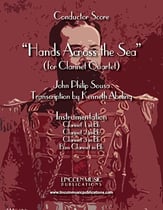 Hands Across the Sea  P.O.D. cover